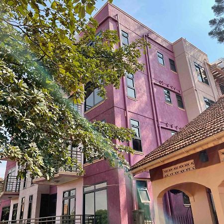 Jaffa Suites Кампала Экстерьер фото