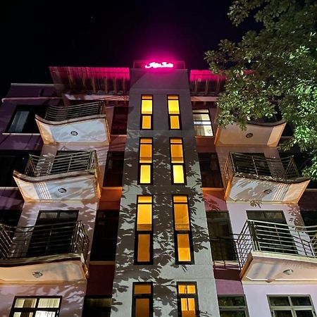 Jaffa Suites Кампала Экстерьер фото