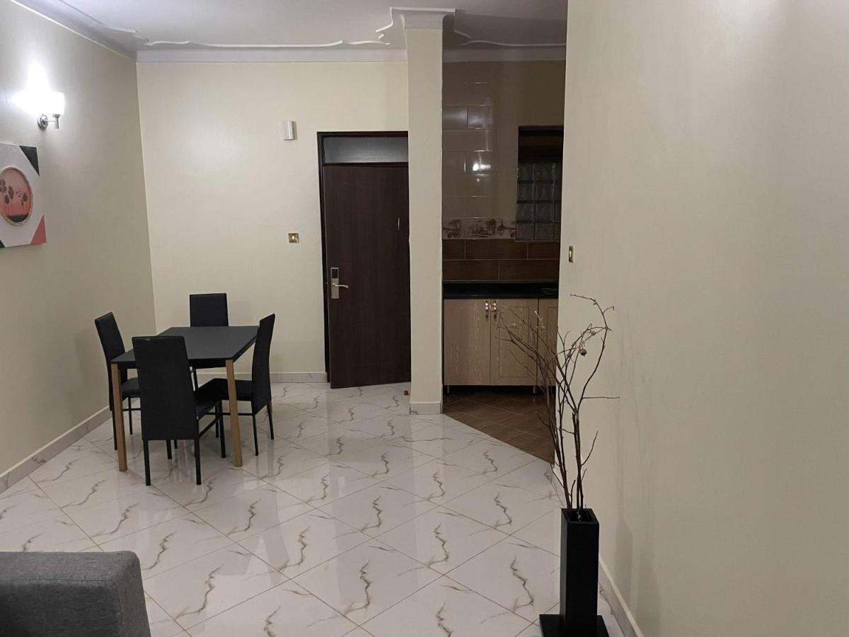 Jaffa Suites Кампала Экстерьер фото