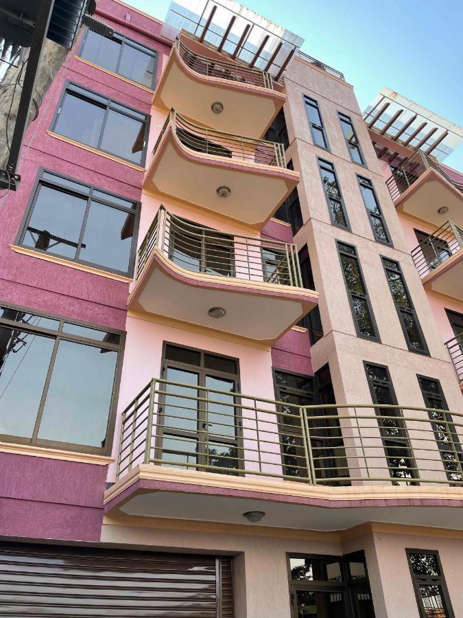 Jaffa Suites Кампала Экстерьер фото