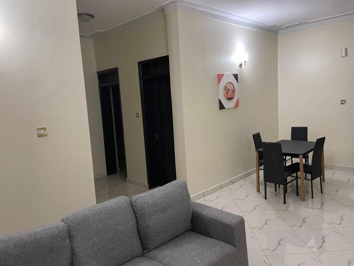 Jaffa Suites Кампала Экстерьер фото