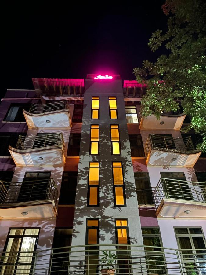 Jaffa Suites Кампала Экстерьер фото