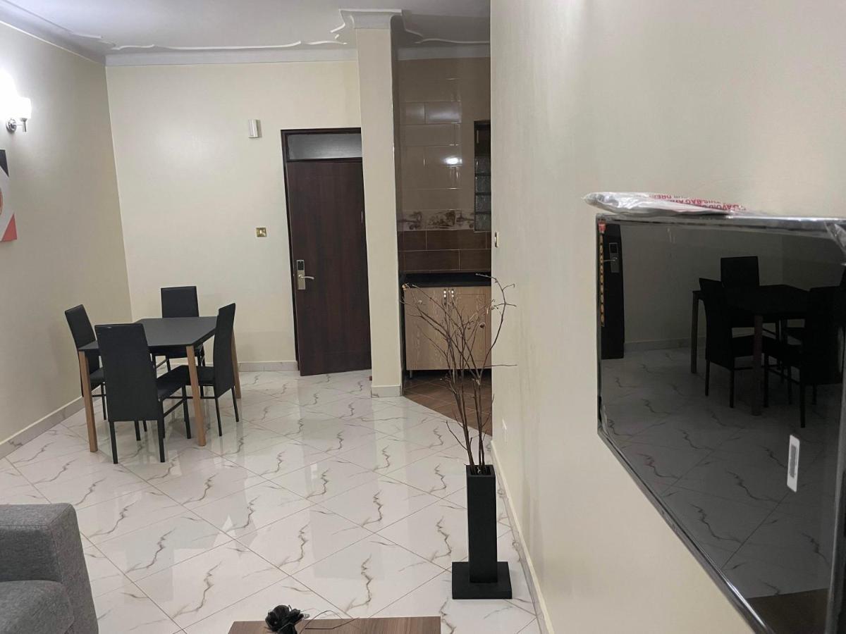 Jaffa Suites Кампала Экстерьер фото