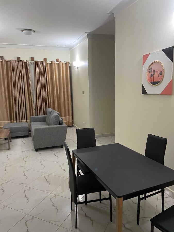 Jaffa Suites Кампала Экстерьер фото