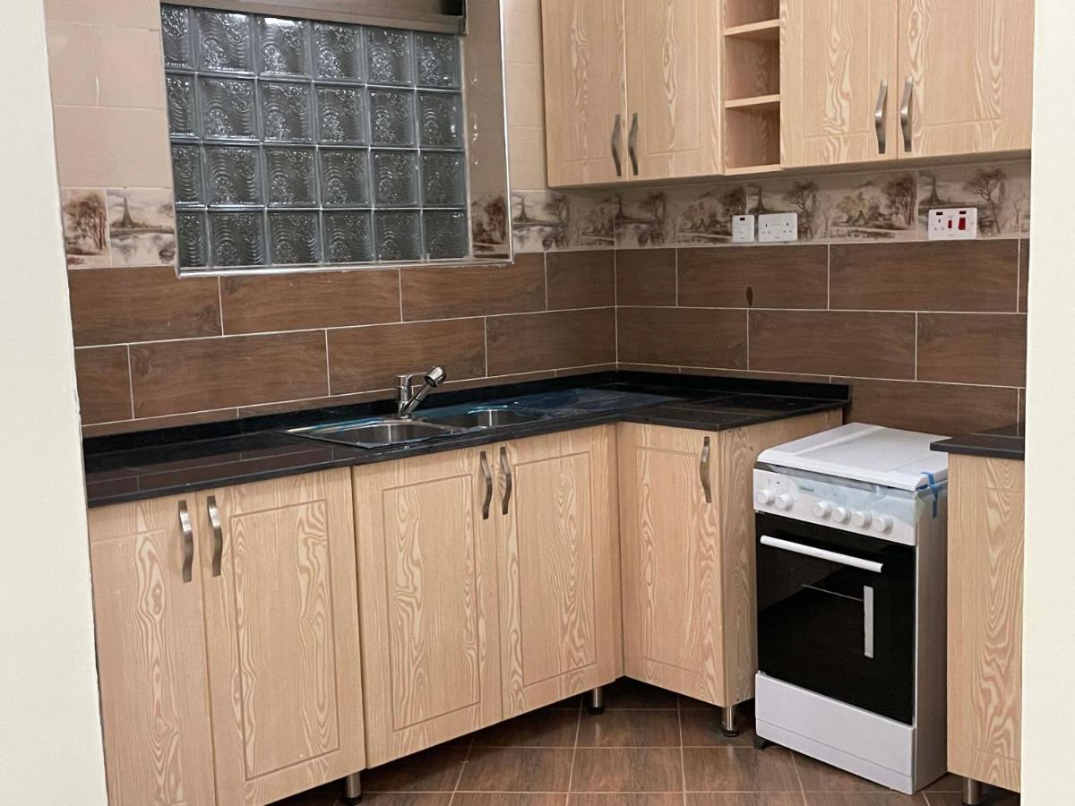 Jaffa Suites Кампала Экстерьер фото