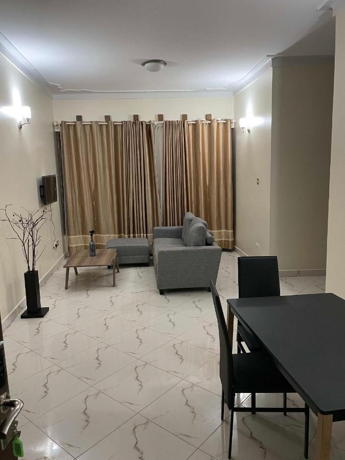 Jaffa Suites Кампала Экстерьер фото