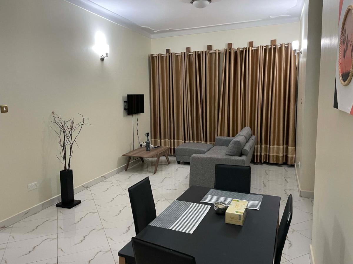 Jaffa Suites Кампала Экстерьер фото