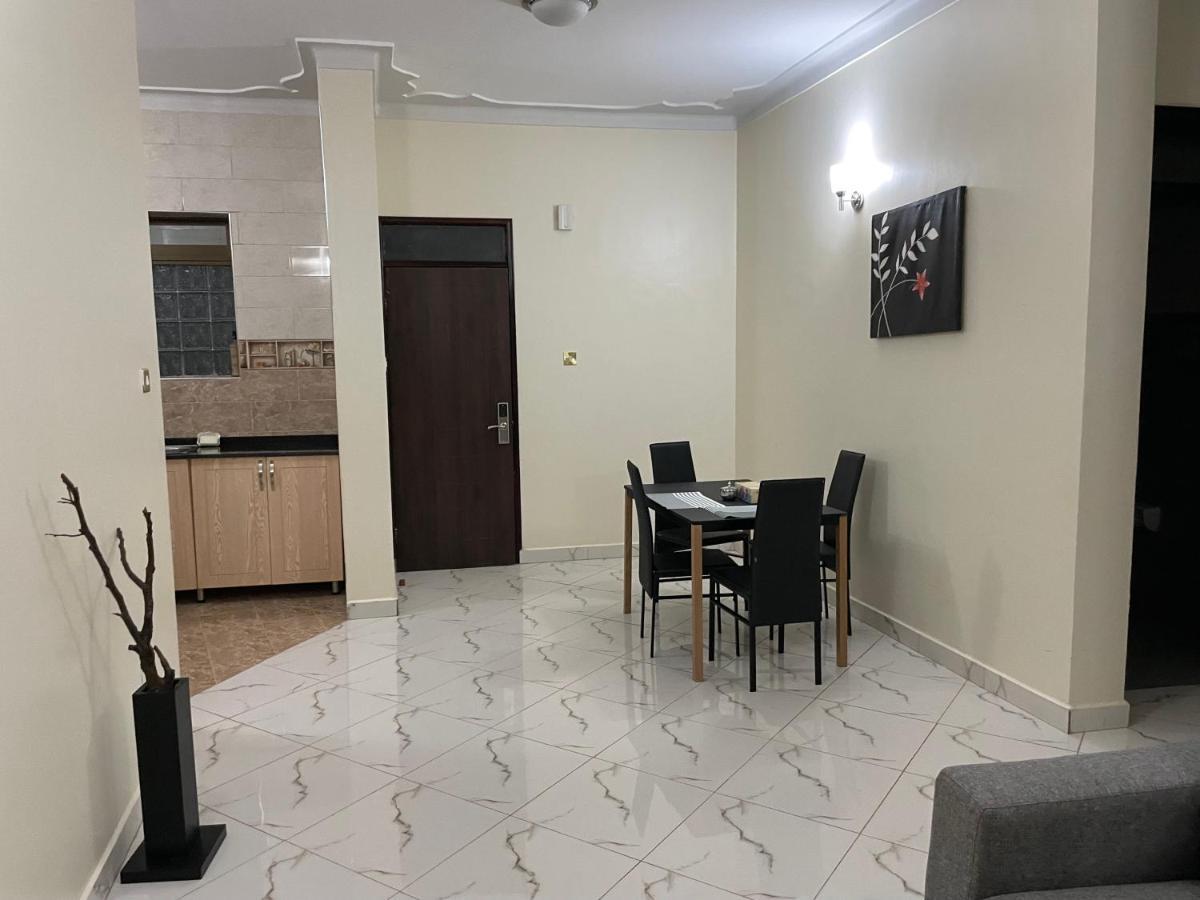 Jaffa Suites Кампала Экстерьер фото