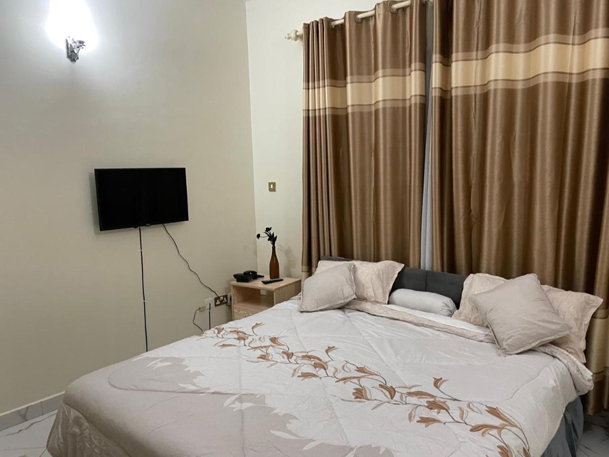 Jaffa Suites Кампала Экстерьер фото