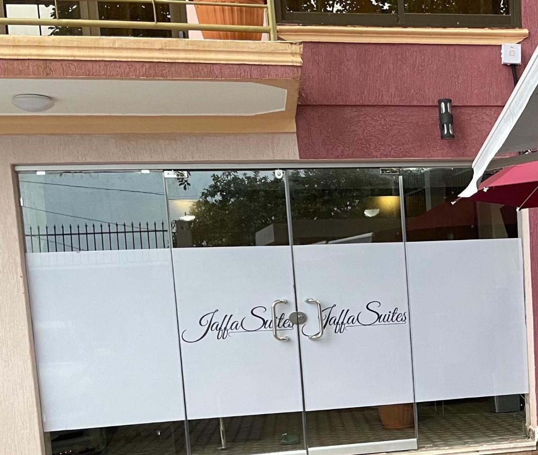 Jaffa Suites Кампала Экстерьер фото