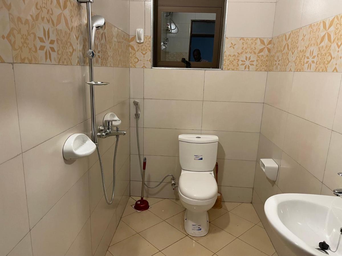 Jaffa Suites Кампала Экстерьер фото