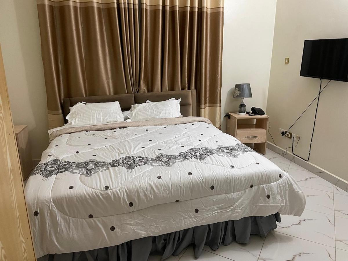 Jaffa Suites Кампала Экстерьер фото