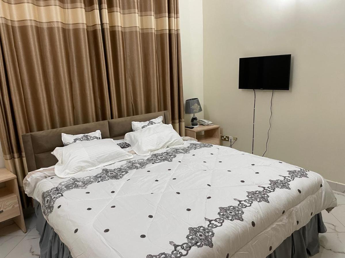 Jaffa Suites Кампала Экстерьер фото