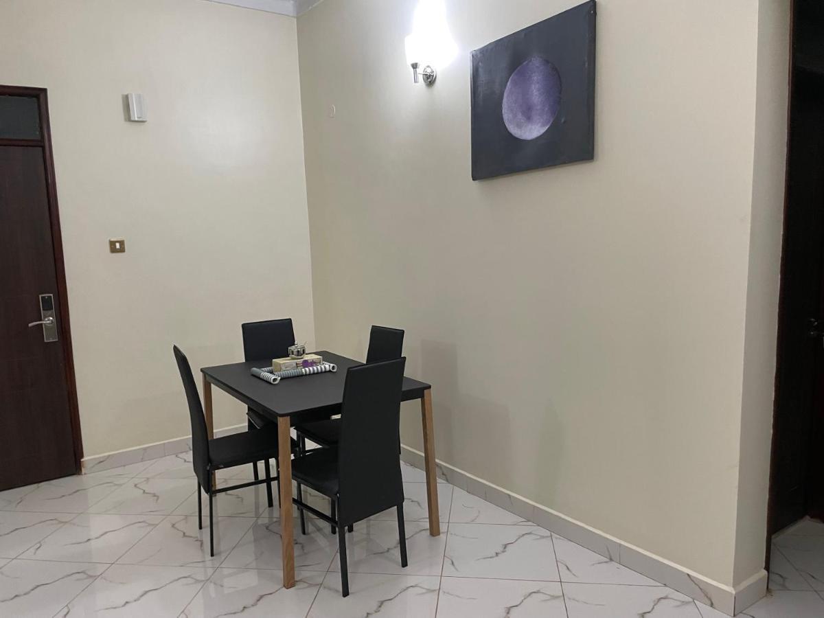 Jaffa Suites Кампала Экстерьер фото
