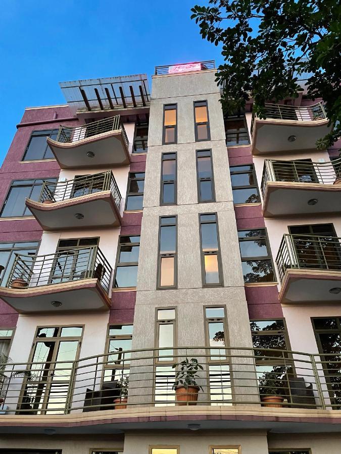 Jaffa Suites Кампала Экстерьер фото