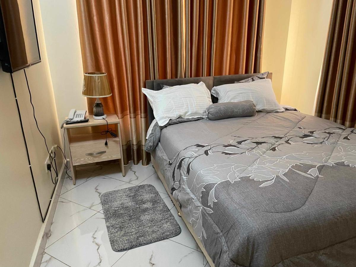 Jaffa Suites Кампала Экстерьер фото