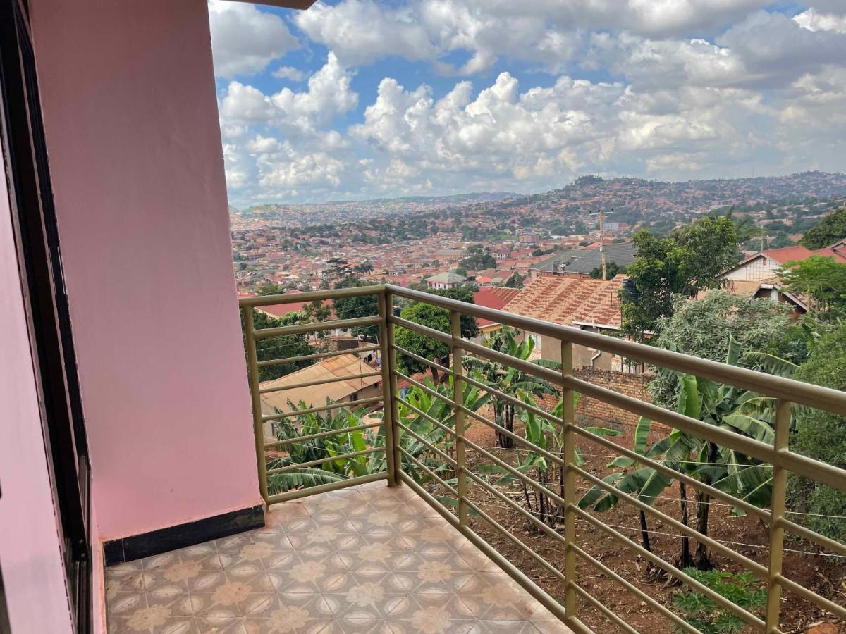 Jaffa Suites Кампала Экстерьер фото