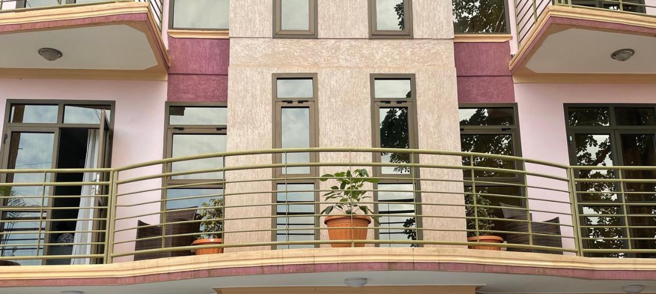Jaffa Suites Кампала Экстерьер фото